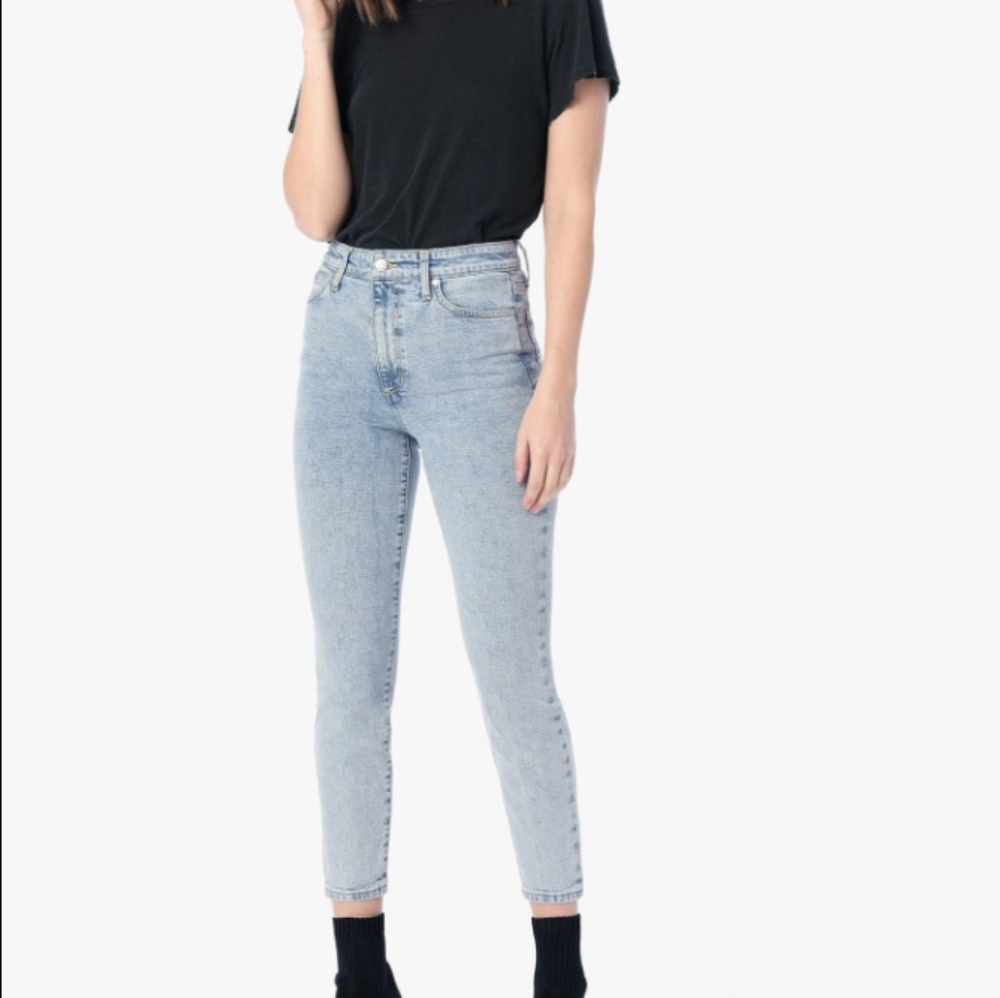 TAYLOR HILL BY JOE'S JEANS BELLA SKINNY CROP